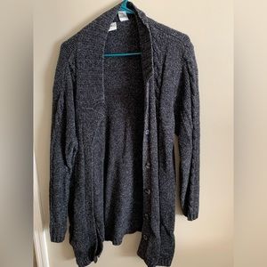 Gray Sweater